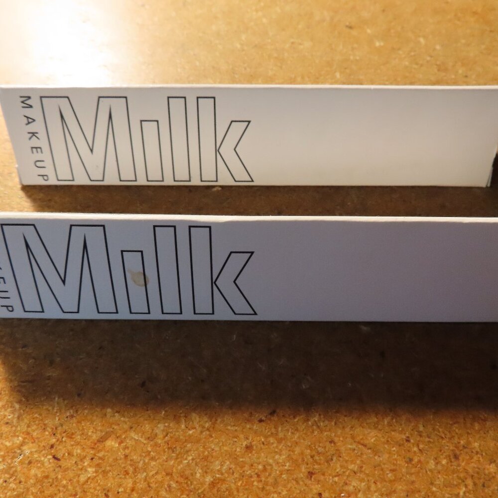 Lot of 2 Makeup Milk; Kush Triple Brown Pen; Grind; NEW